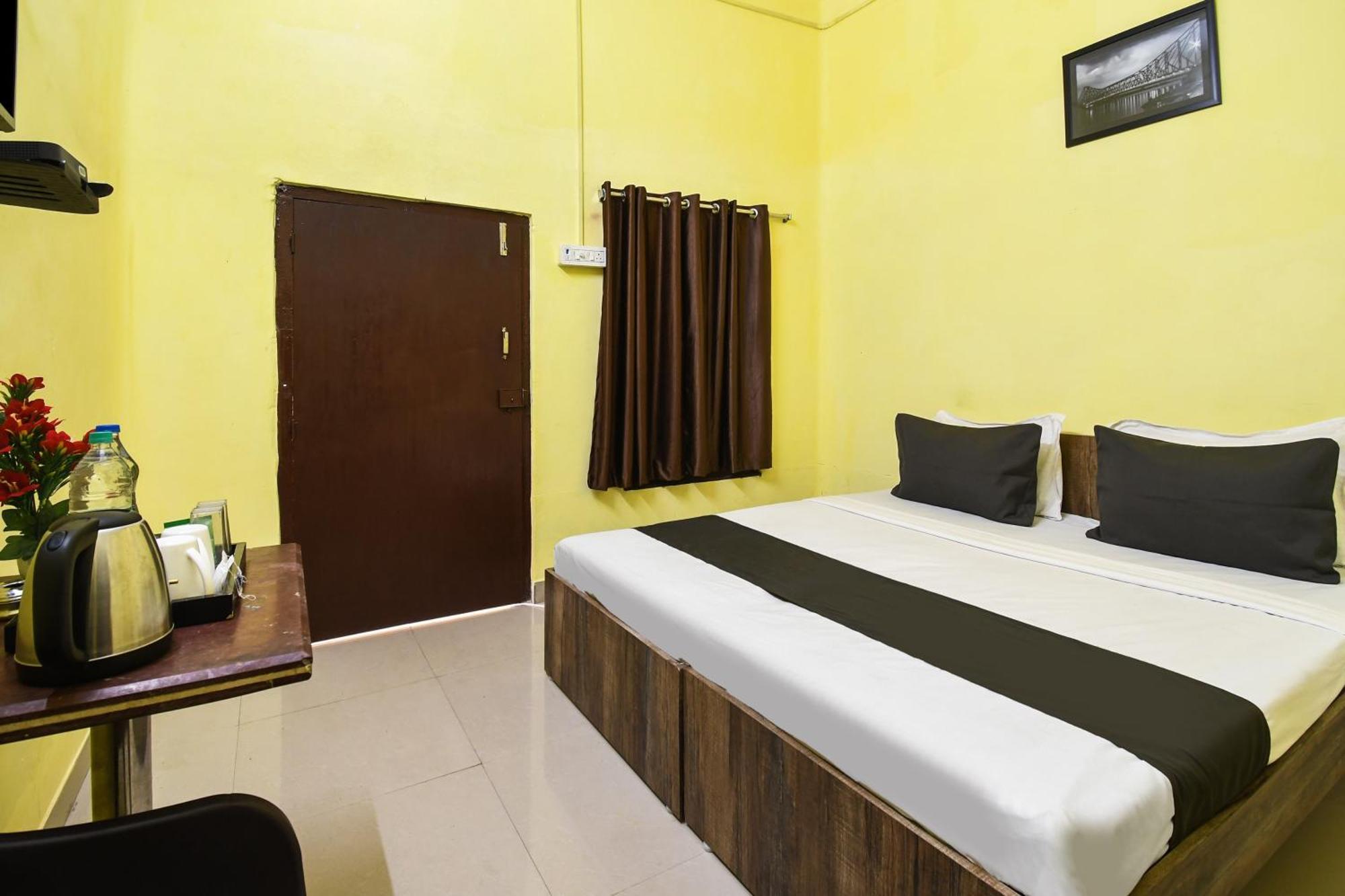 Oyo Heritage Inn Guest House Kolkata Luaran gambar