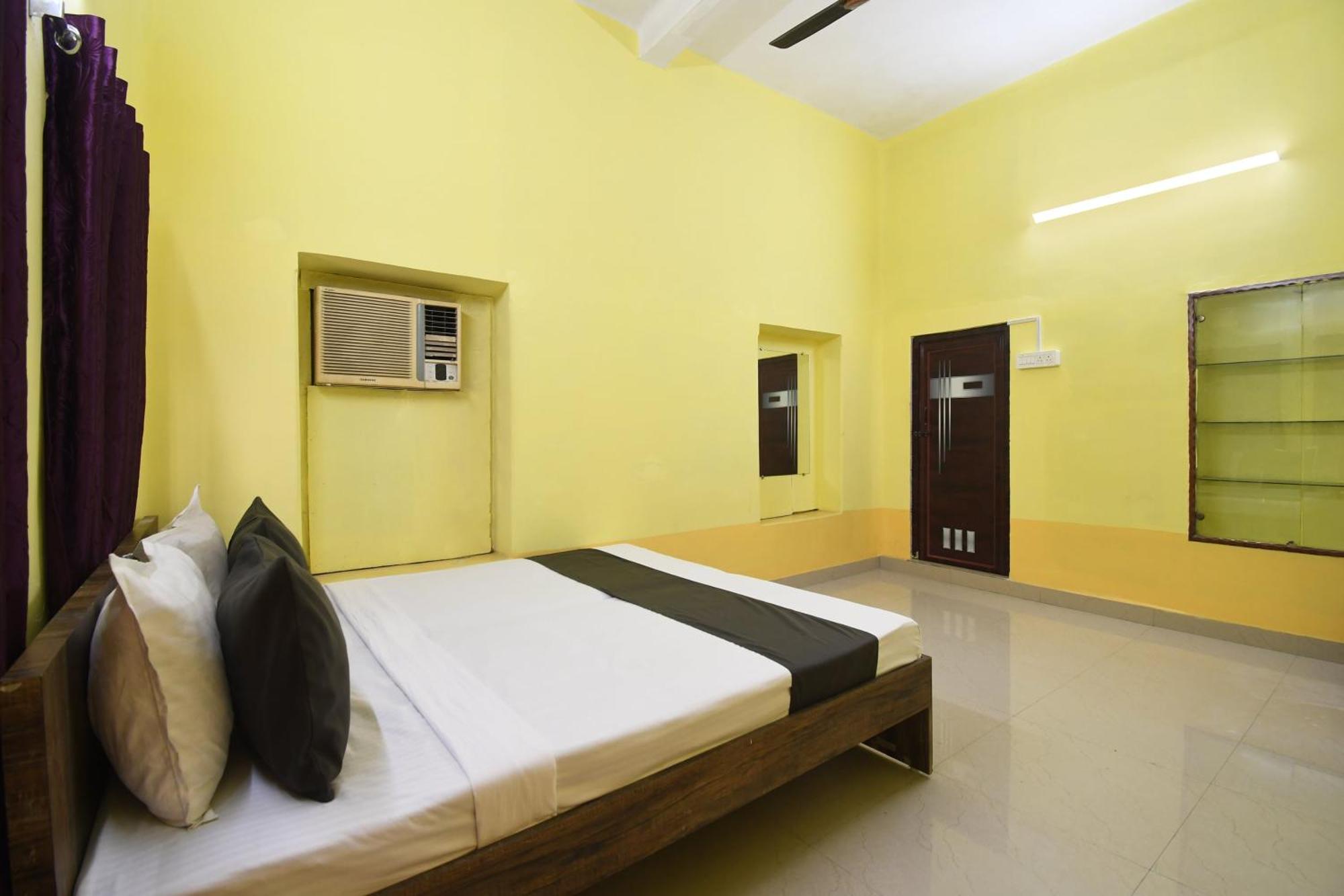 Oyo Heritage Inn Guest House Kolkata Luaran gambar