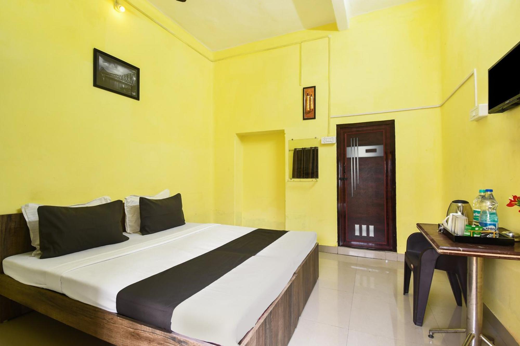 Oyo Heritage Inn Guest House Kolkata Luaran gambar