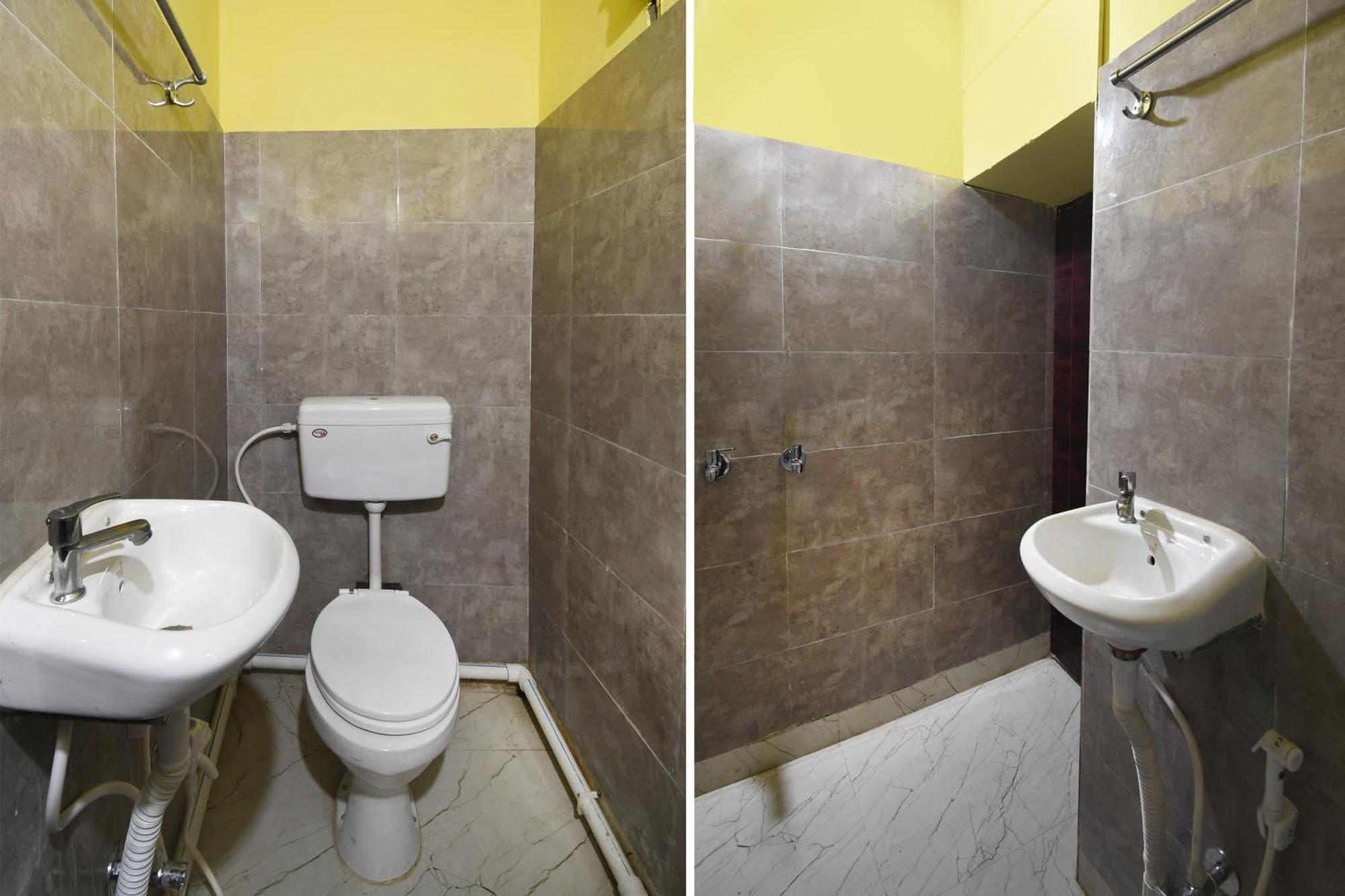 Oyo Heritage Inn Guest House Kolkata Luaran gambar