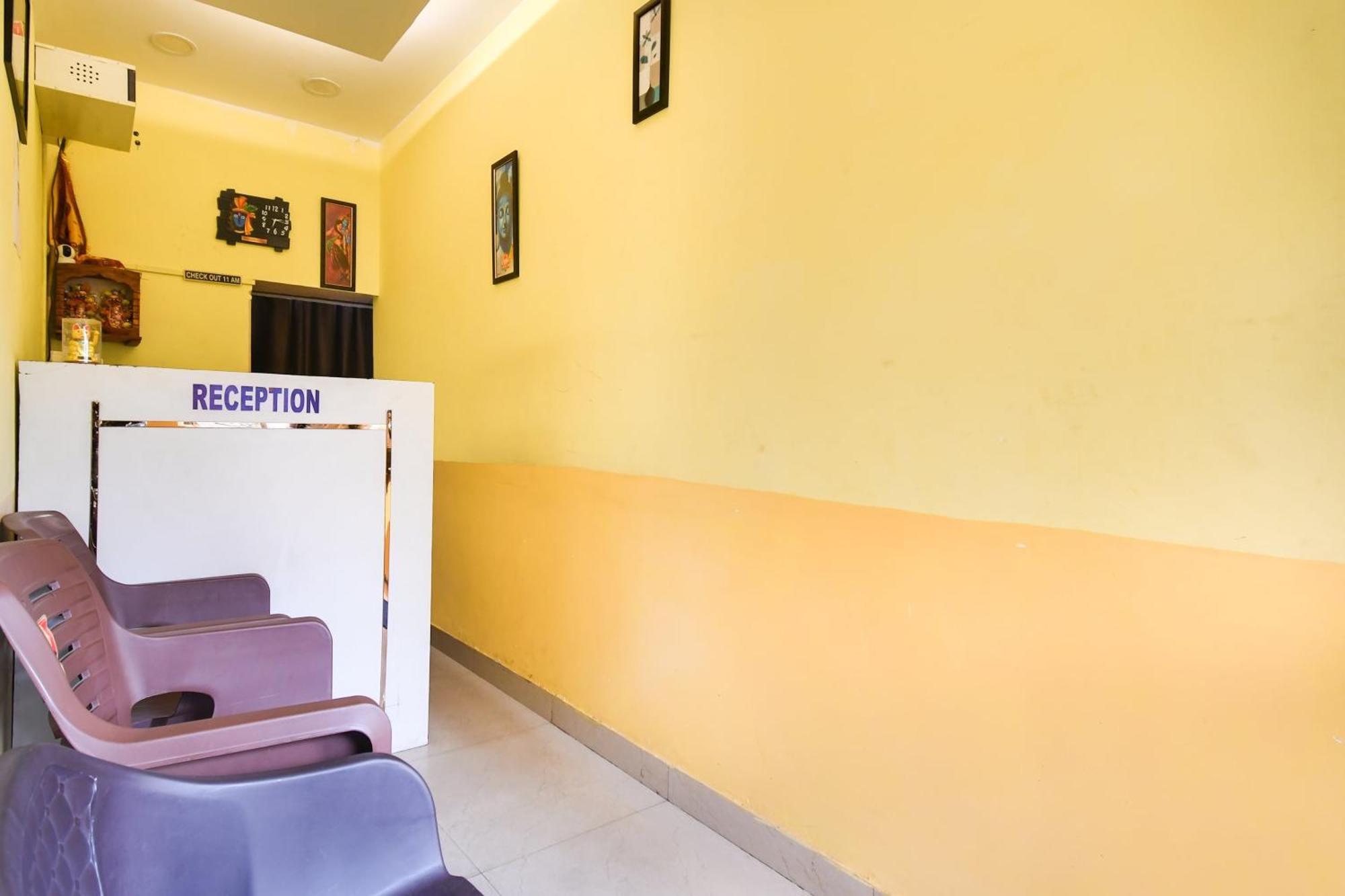 Oyo Heritage Inn Guest House Kolkata Luaran gambar