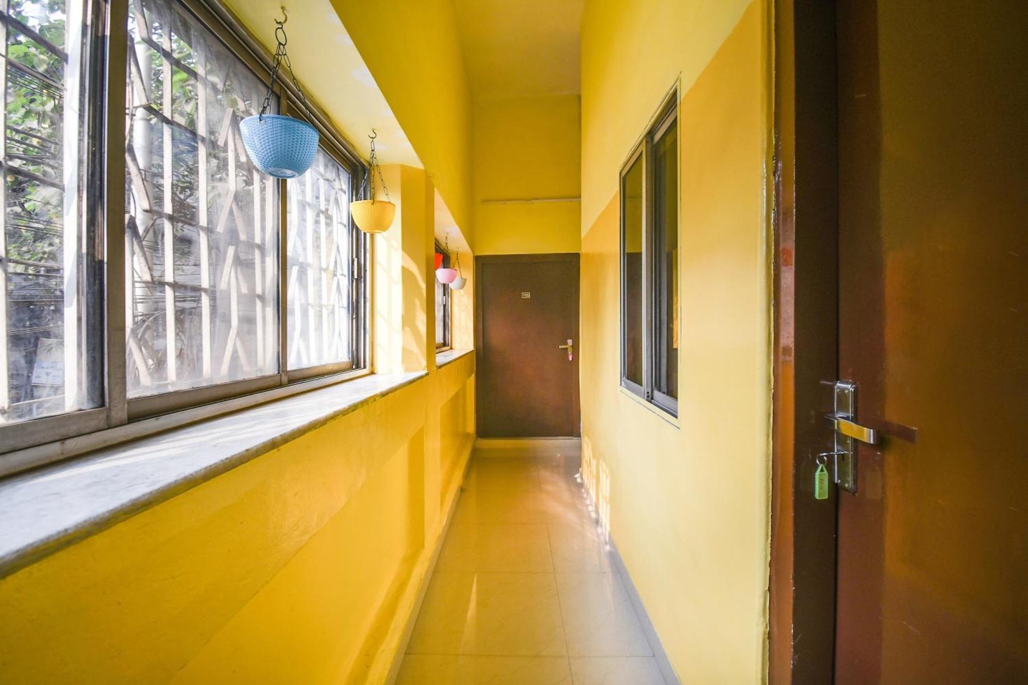 Oyo Heritage Inn Guest House Kolkata Luaran gambar