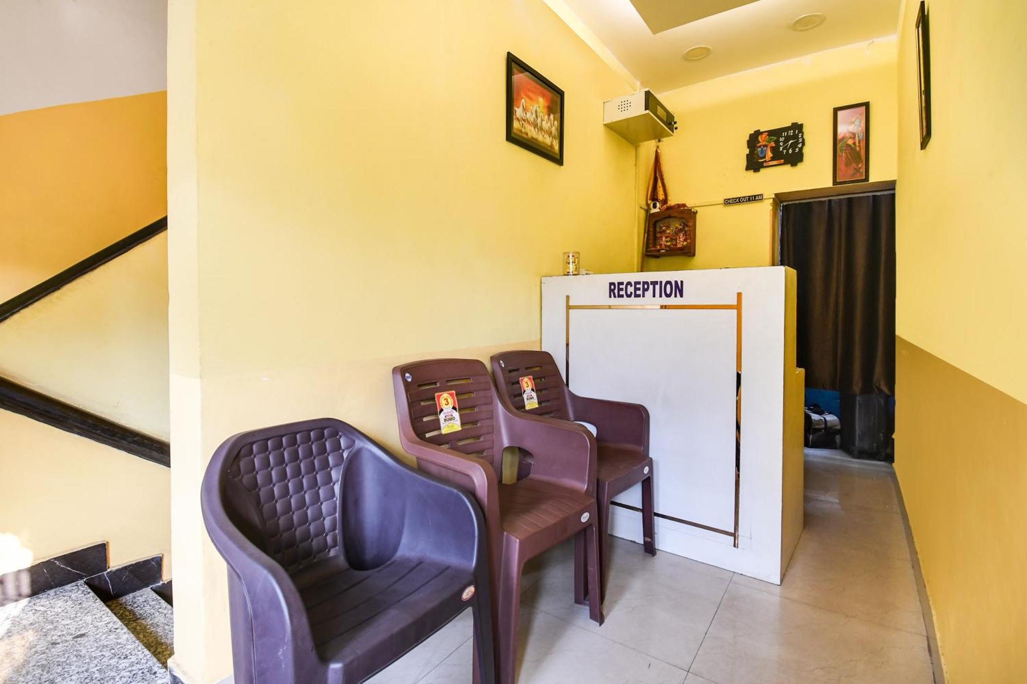 Oyo Heritage Inn Guest House Kolkata Luaran gambar